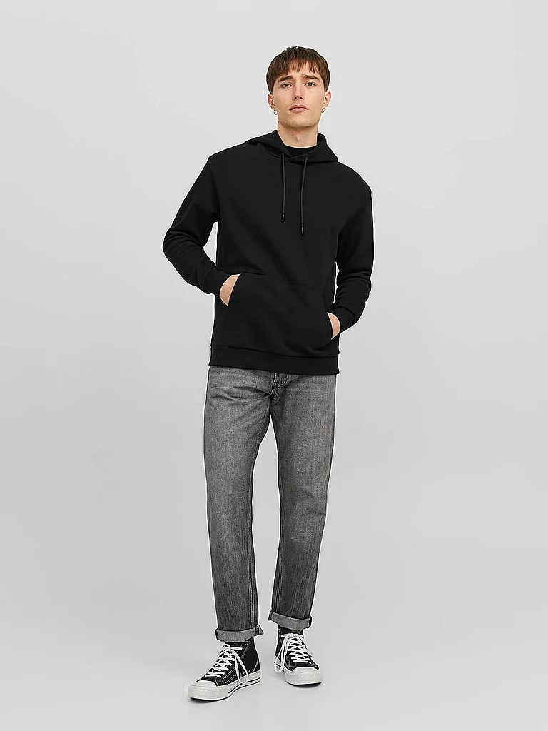 Sweat shirt Jack & Jones Bradley Sweat à capuche épais EU - vue 7